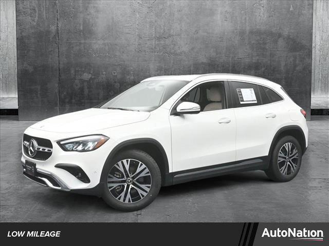 used 2025 Mercedes-Benz GLA 250 car, priced at $42,250