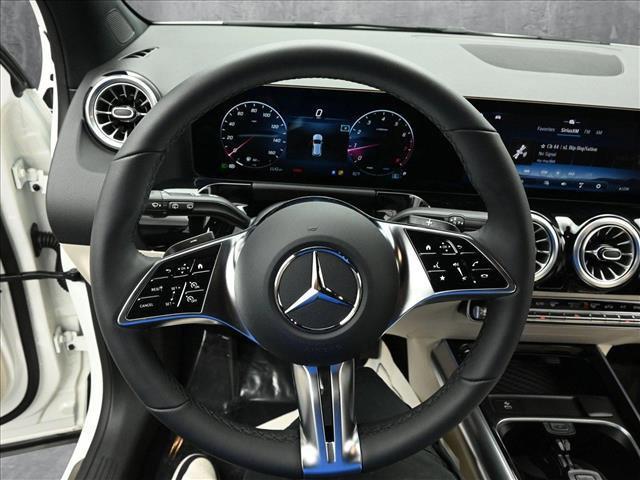 used 2025 Mercedes-Benz GLA 250 car, priced at $42,250