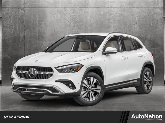 used 2025 Mercedes-Benz GLA 250 car, priced at $42,477