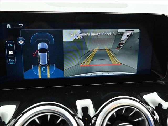 used 2025 Mercedes-Benz GLA 250 car, priced at $42,250