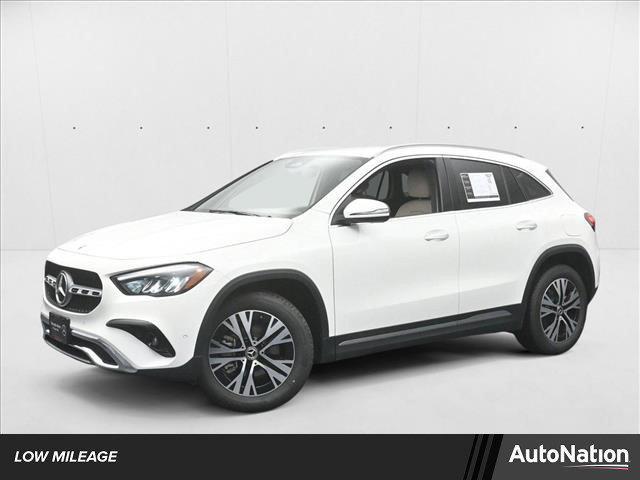 used 2025 Mercedes-Benz GLA 250 car, priced at $39,490