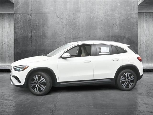 used 2025 Mercedes-Benz GLA 250 car, priced at $42,250