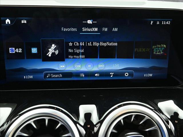 used 2025 Mercedes-Benz GLA 250 car, priced at $42,250