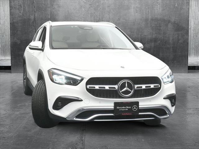 used 2025 Mercedes-Benz GLA 250 car, priced at $42,250