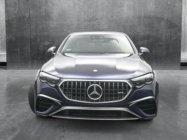 new 2025 Mercedes-Benz AMG E 53 car, priced at $97,260