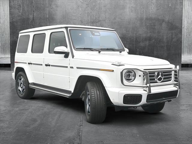 new 2025 Mercedes-Benz G-Class car