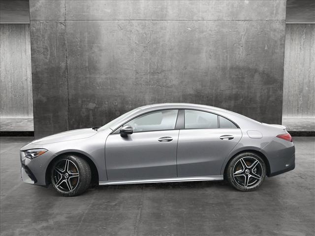 used 2024 Mercedes-Benz CLA 250 car, priced at $47,493
