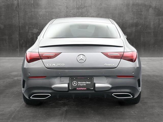 used 2024 Mercedes-Benz CLA 250 car, priced at $47,493