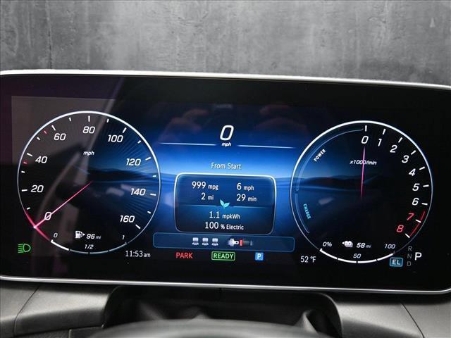 used 2025 Mercedes-Benz GLC 350e car, priced at $64,977