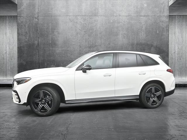 new 2025 Mercedes-Benz GLC 350e car, priced at $70,795