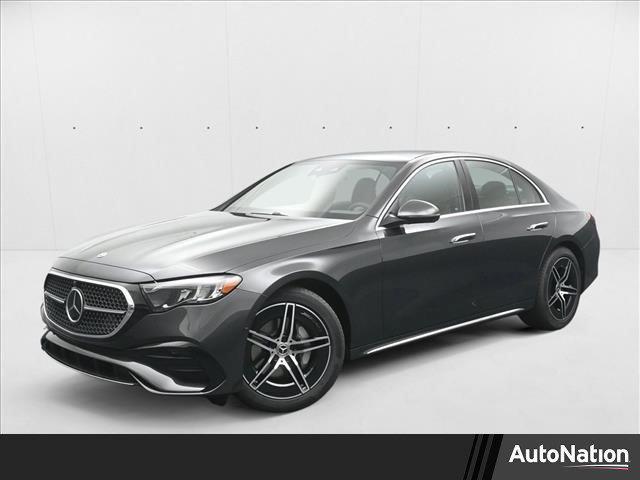 new 2026 Mercedes-Benz E-Class car, priced at $75,095