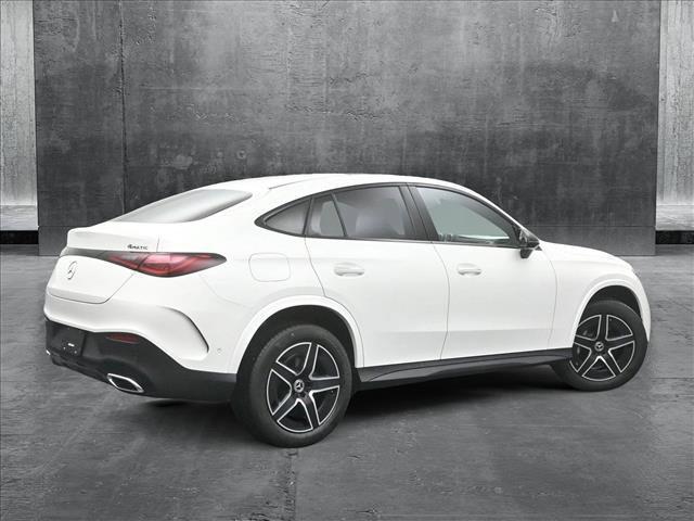 new 2025 Mercedes-Benz GLC 300 car, priced at $69,255