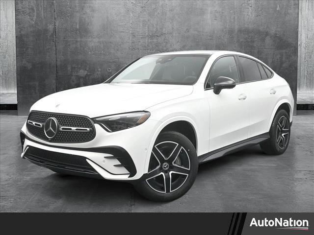 new 2025 Mercedes-Benz GLC 300 car, priced at $69,255
