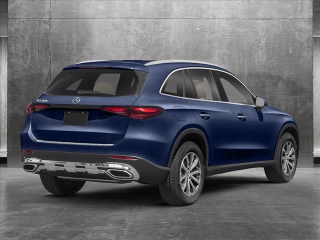 new 2024 Mercedes-Benz GLC 300 car, priced at $57,175