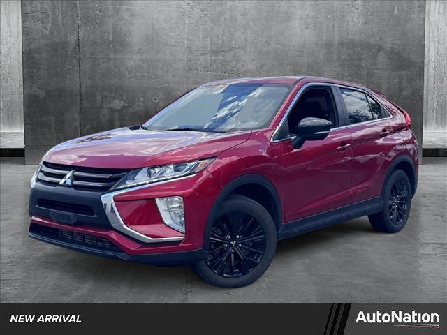 used 2020 Mitsubishi Eclipse Cross car, priced at $14,498