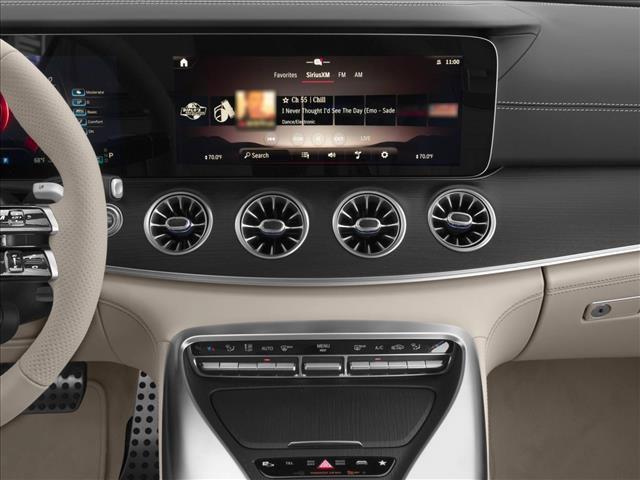 new 2026 Mercedes-Benz AMG GT 43 car, priced at $126,755