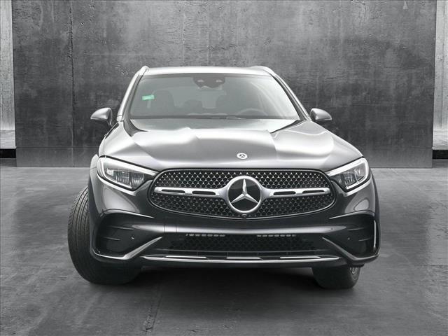 new 2025 Mercedes-Benz GLC 350e car, priced at $71,945