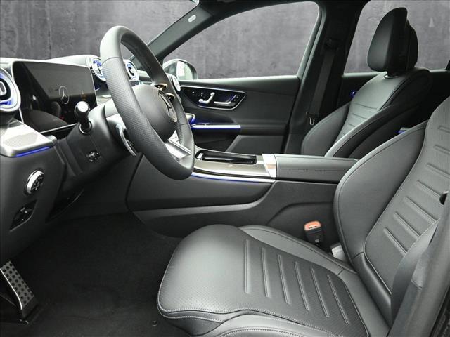 new 2025 Mercedes-Benz GLC 350e car, priced at $71,945