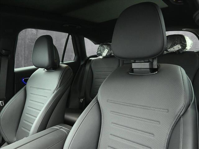 new 2025 Mercedes-Benz GLC 350e car, priced at $71,945