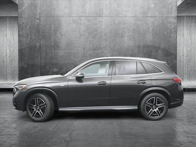 new 2025 Mercedes-Benz GLC 350e car, priced at $71,945