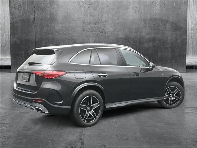 new 2025 Mercedes-Benz GLC 350e car, priced at $71,945
