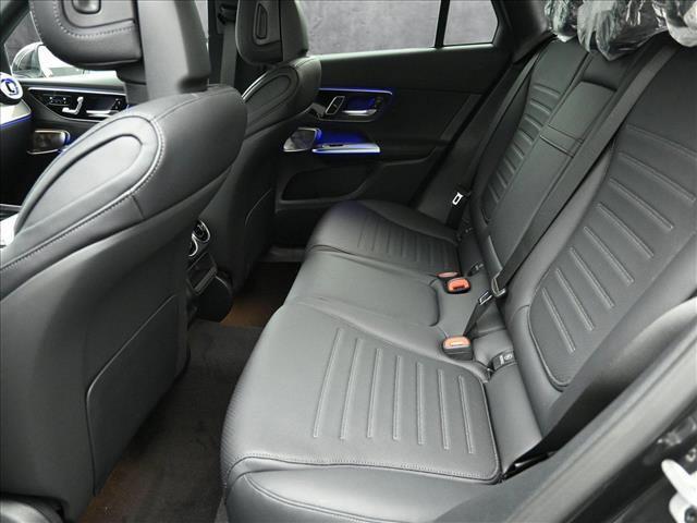 new 2025 Mercedes-Benz GLC 350e car, priced at $71,945