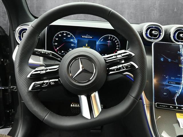 new 2025 Mercedes-Benz GLC 350e car, priced at $71,945