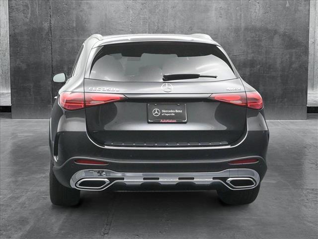 new 2025 Mercedes-Benz GLC 350e car, priced at $71,945