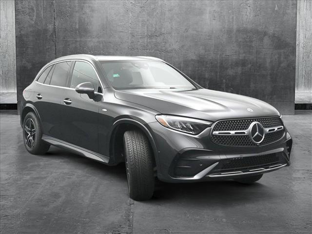 new 2025 Mercedes-Benz GLC 350e car, priced at $71,945