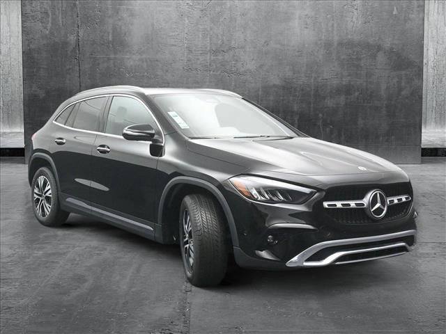 new 2025 Mercedes-Benz GLA 250 car, priced at $48,495