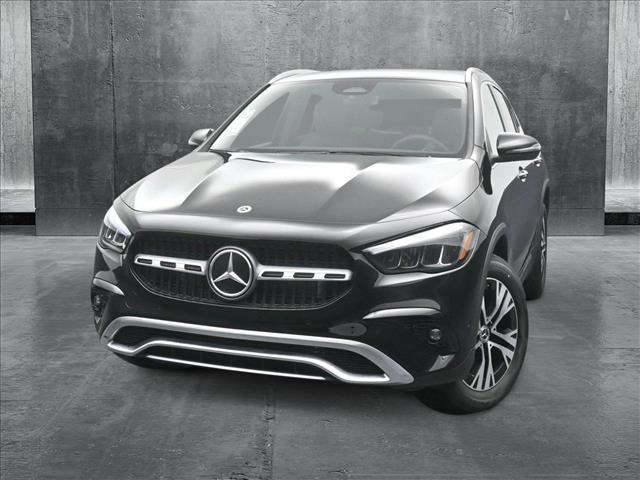 new 2025 Mercedes-Benz GLA 250 car, priced at $48,495