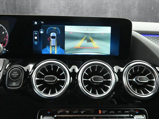new 2025 Mercedes-Benz GLA 250 car, priced at $48,495