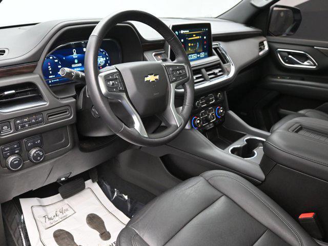 used 2022 Chevrolet Tahoe car, priced at $50,990