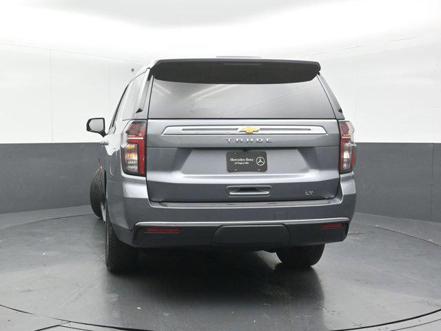 used 2022 Chevrolet Tahoe car, priced at $50,990