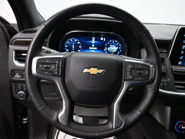 used 2022 Chevrolet Tahoe car, priced at $50,990