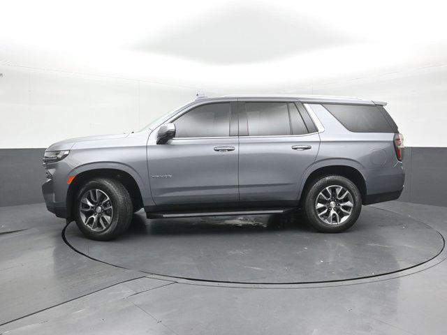 used 2022 Chevrolet Tahoe car, priced at $50,990