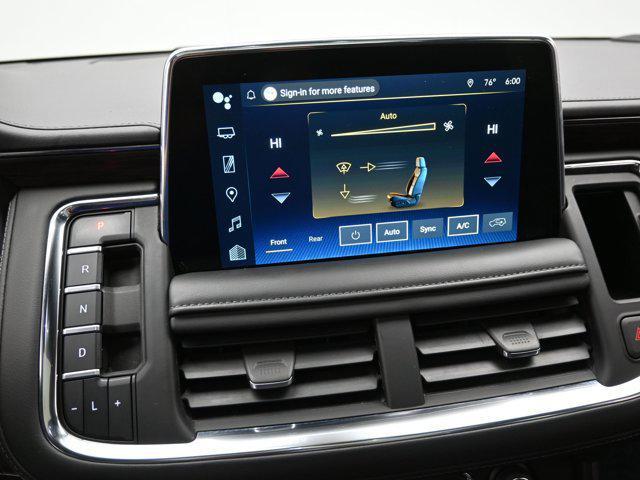 used 2022 Chevrolet Tahoe car, priced at $50,990