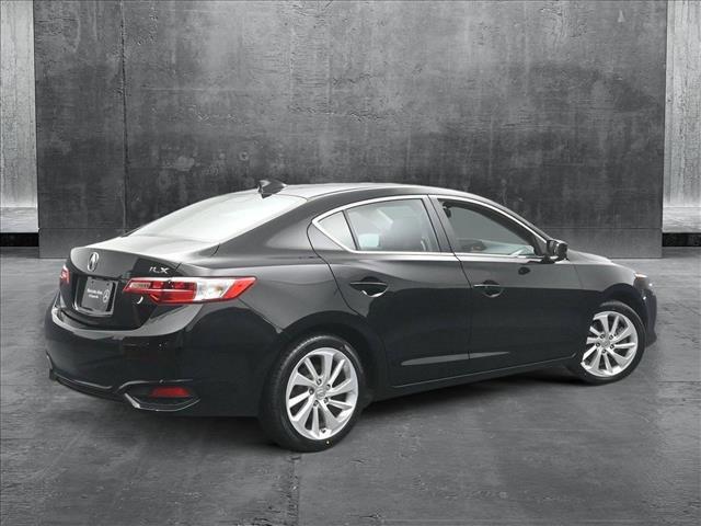 used 2017 Acura ILX car, priced at $18,495