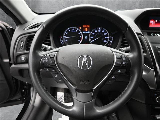 used 2017 Acura ILX car, priced at $18,495