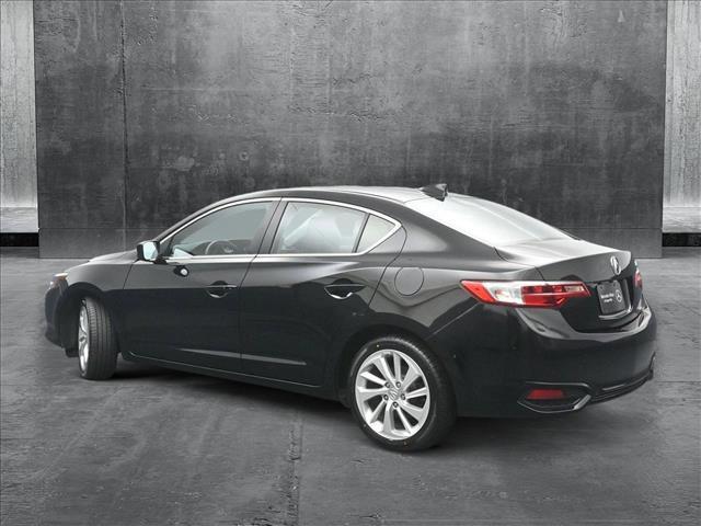 used 2017 Acura ILX car, priced at $18,495