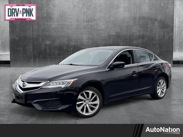 used 2017 Acura ILX car, priced at $17,991