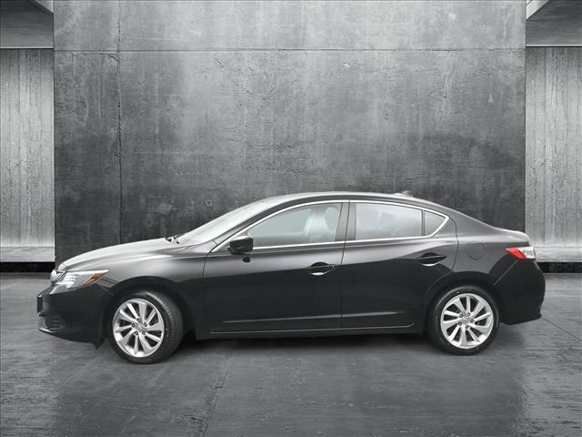 used 2017 Acura ILX car, priced at $18,495