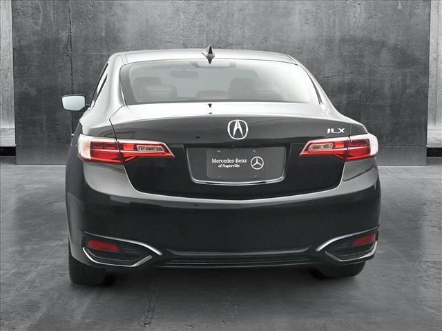 used 2017 Acura ILX car, priced at $18,495