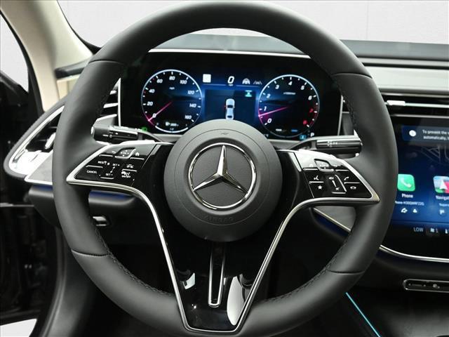 new 2026 Mercedes-Benz E-Class car, priced at $78,655