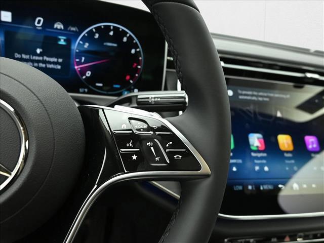 new 2026 Mercedes-Benz E-Class car, priced at $78,655
