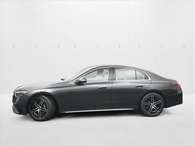 new 2026 Mercedes-Benz E-Class car, priced at $78,655