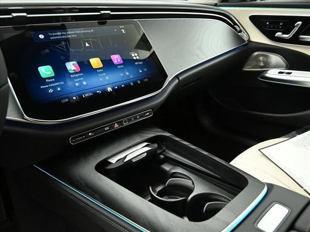 new 2026 Mercedes-Benz E-Class car, priced at $78,655