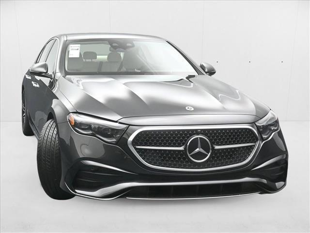 new 2026 Mercedes-Benz E-Class car, priced at $78,655