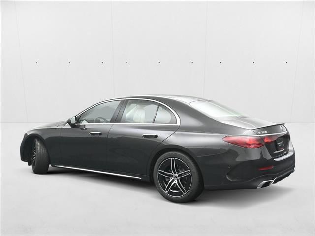 new 2026 Mercedes-Benz E-Class car, priced at $78,655