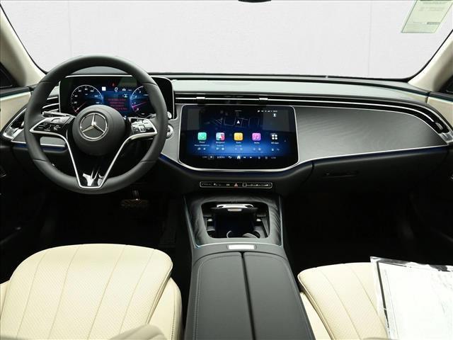 new 2026 Mercedes-Benz E-Class car, priced at $78,655